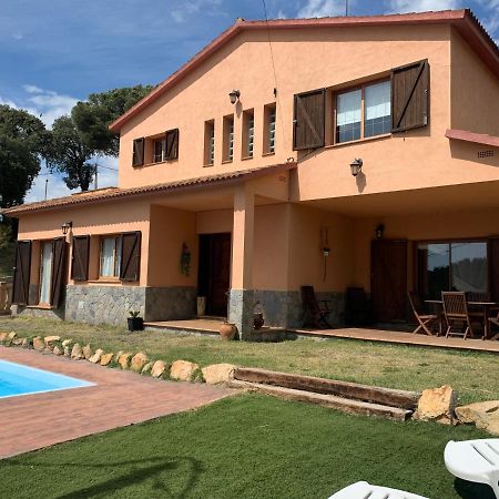 Cal Xecarma Villa Tordera Exterior foto
