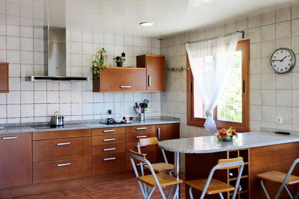 Cal Xecarma Villa Tordera Exterior foto