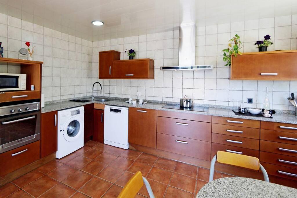 Cal Xecarma Villa Tordera Exterior foto