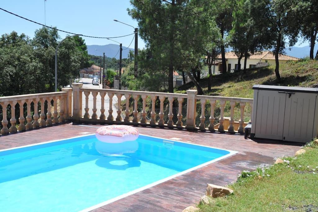 Cal Xecarma Villa Tordera Exterior foto