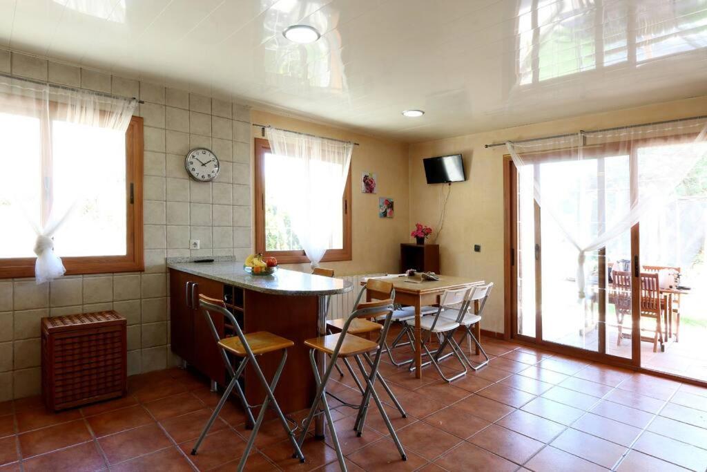 Cal Xecarma Villa Tordera Exterior foto